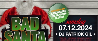 Event-Image for 'BAD SANTA - Alle Jahre wieder!'