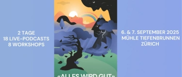 Event-Image for 'RefLab Podcastfestival 2025 freiwilliger Festivalpass'