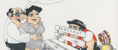 Event-Image for 'Vernissage Sonderausstellung «Tino Vetsch»'
