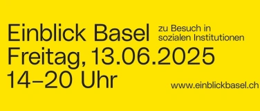 Event-Image for 'Einblick Basel 2025'