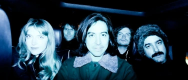 Event-Image for 'The Mystery Lights - Support: The Sidetracks'
