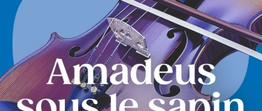 Event-Image for '4. Sinfoniekonzert: "Amadeus sous le sapin"'