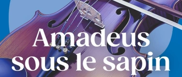 Event-Image for 'Amadeus unterm Tannenbaum'