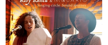 Event-Image for 'TEMPLE OF ESSENCE - Singing Circle Cacao & Sound Journey'