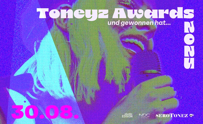Toneyz Awards Tickets