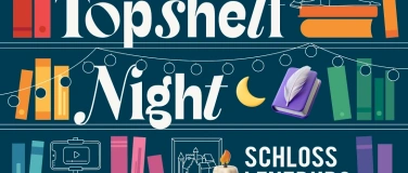 Event-Image for 'Topshelf Night Schloss Lenzburg 2025'