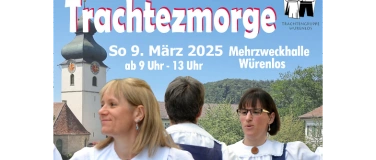 Event-Image for 'Würenloser Trachtzemorge'