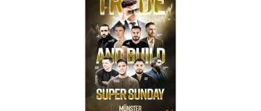 Event-Image for 'Trade & Build - SUPER SUNDAY'