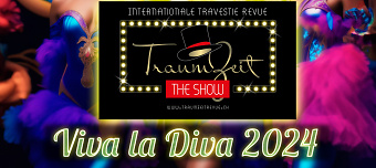 Organisateur de Traumzeit Revue Show mit Musik, Comedy, Entertainment & GLAM