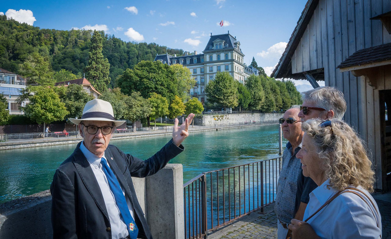 Event-Image for 'Öffentliche Führung "Berühmte Thuner Gäste" (de)'