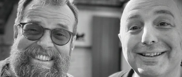 Event-Image for 'Jochen Malmsheimer und Frank Goosen als «Tresenlesen»'