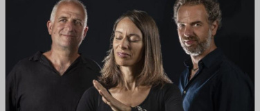 Event-Image for 'Trio Alexandrovic, Schneebeli und Herren - Through Sound'