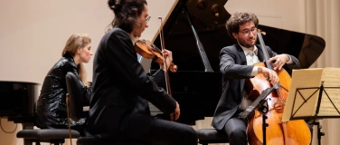 Event-Image for 'Bee Classical ! Le Trio Ernest avec H. Luzzati et F. McGown'