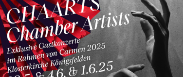 Event-Image for 'CHAARTS Chamber Artists "1001 NACHT"'