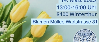 Event-Image for 'Swiss Soroptimist Day 2025: Grosser Tulpenverkauf'