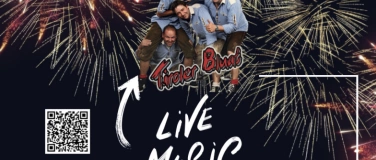 Event-Image for 'Neujahrsparty mit Live Musik'