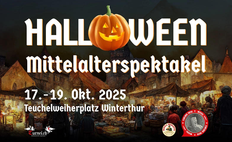 Halloween Mittelalterspektakel ${singleEventLocation} Billets