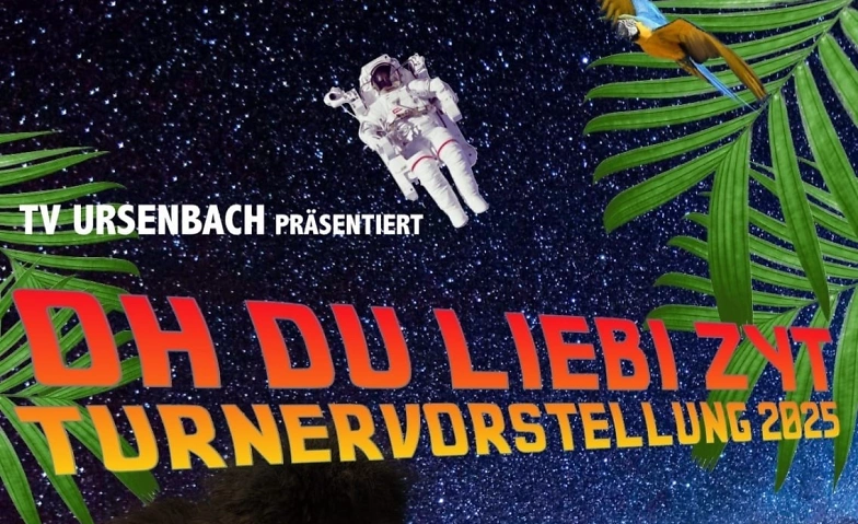 Event-Image for 'Turnervorstellung TV Ursenbach'