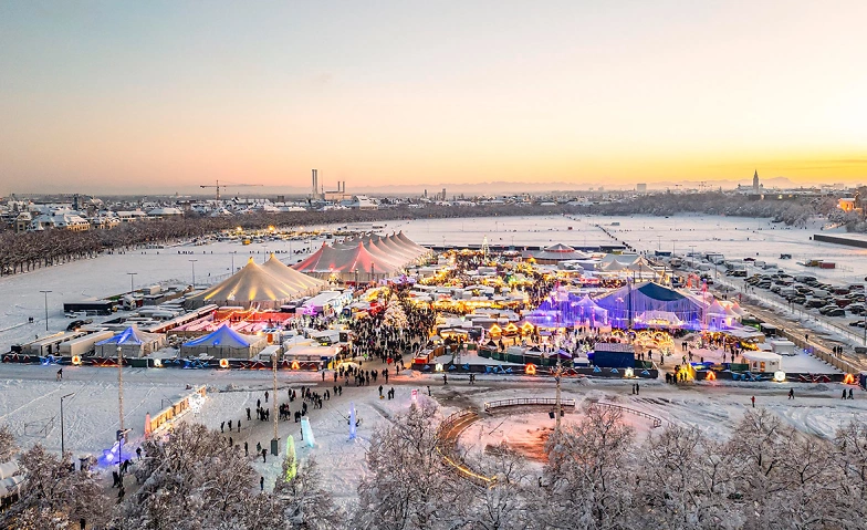 Tollwood Winterfestival 2024 ${singleEventLocation} Billets