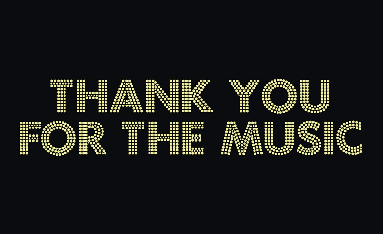 THANK YOU FOR THE MUSIC - The Sound of ABBA Tickets