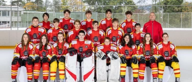 Event-Image for 'HC NWU Red U 15 (EHC Rheinfelden) - EHC Zuchwil Regio'