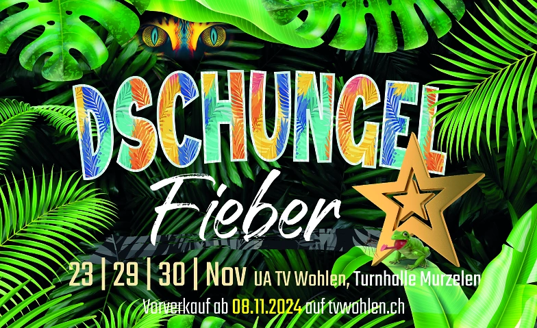 Unterhaltungsabend TV Wohlen 2024 ${singleEventLocation} Billets