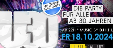 Event-Image for 'Zuger Ü30 Party'