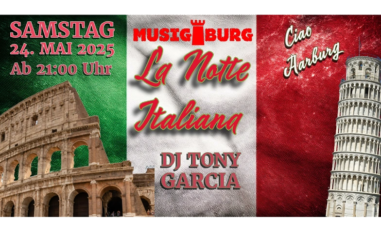 Event-Image for 'La Notte Italiana'