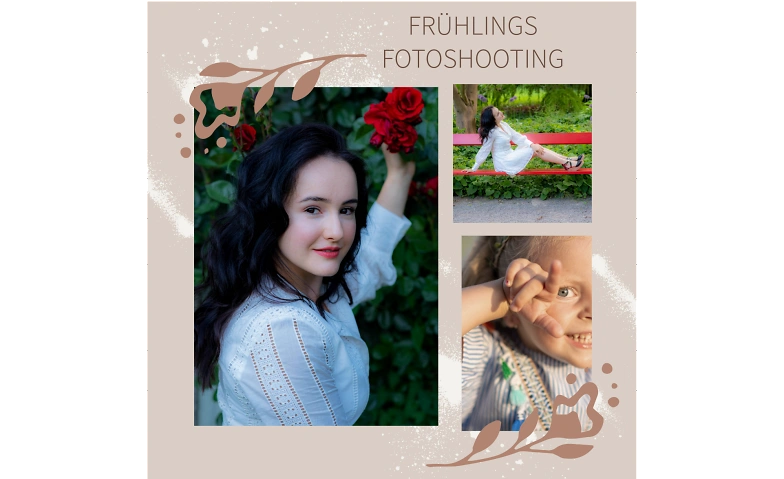 FR&Uuml;HLINGS - FOTOSHOOTING Tickets