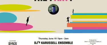 Event-Image for 'THE PARTY'