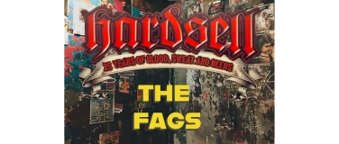 Event-Image for 'Hardsell (USA) & The Fags (CH)'