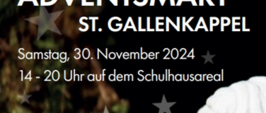 Event-Image for 'Adventsmarkt und Samichlaus-Einzug'