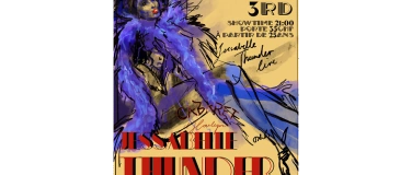 Event-Image for 'Cabaret d’Harlequin 10th edition - Jessabelle Thunder'