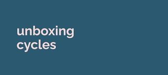Event organiser of unboxing cycles x Será Cacau