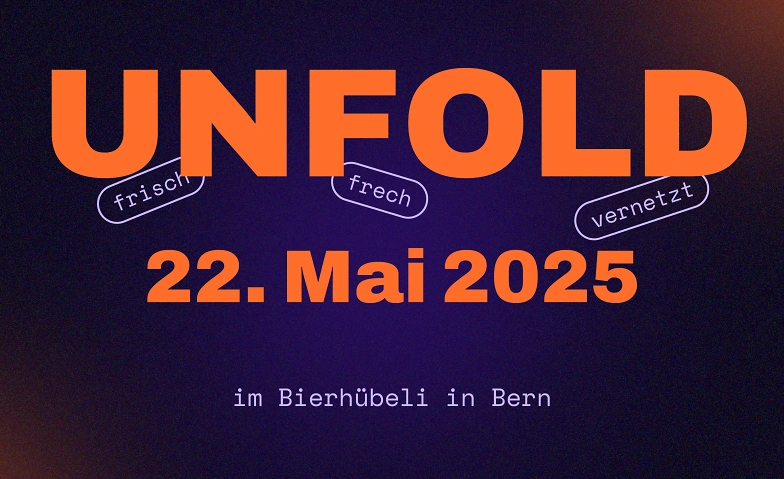 Event-Image for 'Unfold 2025'