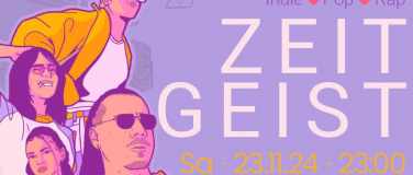 Event-Image for 'Zeitgeist'