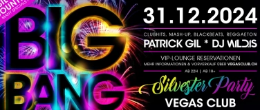 Event-Image for 'BIG BANG - Silvester Party'