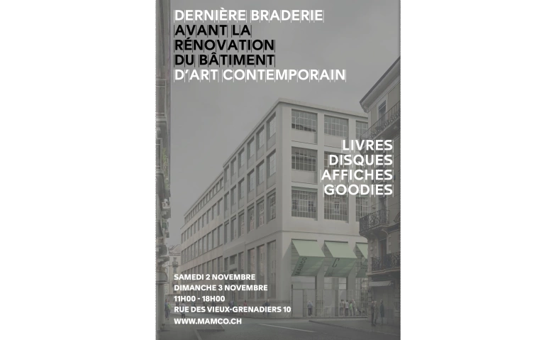 Event-Image for 'Grande braderie annuelle'