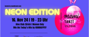 Event-Image for 'mamiTanzt NEON Edition'