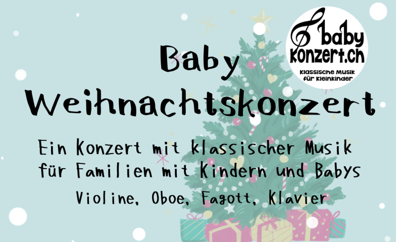 Event-Image for 'Baby Weihnachtskonzert'