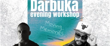 Event-Image for 'DARBUKA EVENING WORKSHOP'