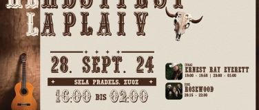 Event-Image for 'Herbstfest La Plaiv 2024'