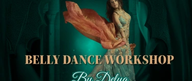 Event-Image for 'Bellydance workshop for Beginners'