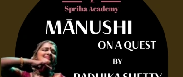 Event-Image for 'MĀNUSHI- ON A QUEST'