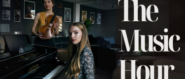 Event-Image for 'The Music Hour – A Concert Series of Timeless Elegance'