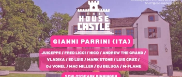 Event-Image for 'The House Castle Open Air'