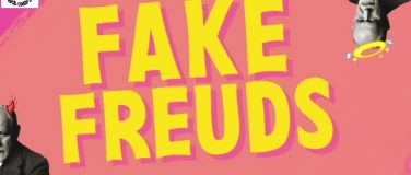 Event-Image for 'Fake Freuds Basel: A Self-Help Comedy Show'