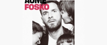 Event-Image for 'Guillaume Fosko "DARON FRAGILE" - Stand-up en français'