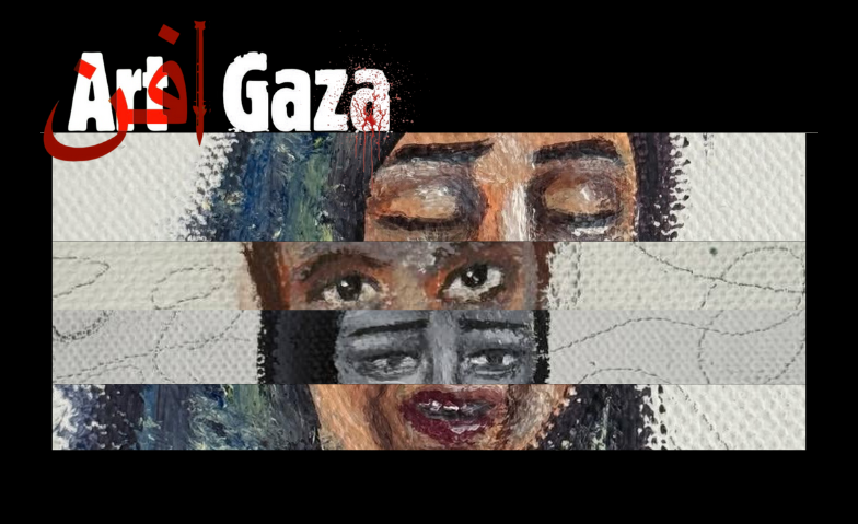 Event-Image for 'Art Gaza Kunstaustellung "Genocide comes as no surprise"'