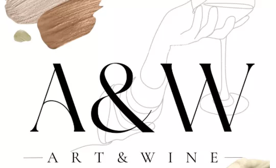 Sponsoring logo of ART&WINE x HALLOWEEN PARTY event